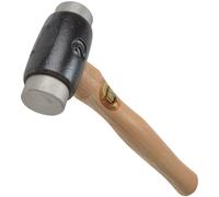 Thor Aluminium Hammer A312 – Size 2, Wooden Handle, 950 g, 38 mm