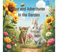 Thor and Adventures in the Garden: 2 (Thor(English))