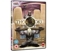 Thor and Loki: Blood Brothers [DVD]