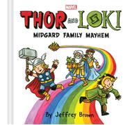 Thor and Loki : Midgard Family Mayhem