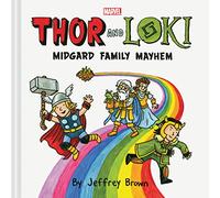 Thor and Loki: Midgard Family Mayhem