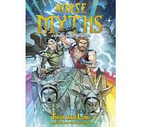 Thor and Loki (Norse Myths: A Viking Graphic Novel)