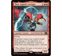 Thor, Asgard's Avenger (Foil) | Marvel Super Heroes Commander