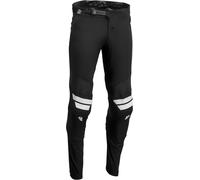 THOR Assist MTB Pants Black/White