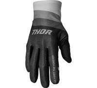 Thor Assist React Bicycle Gloves, black-grey, size M for Men
