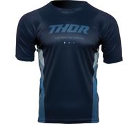Thor Assist React Jersey, blue, size XS for Men