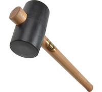 Thor 953 Black Rubber MallET 2.1/2In