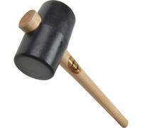 Thor Hammer 954 Black Rubber Mallet 74mm 800g