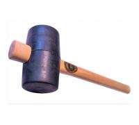 Rubber Mallet - Black - 3in.