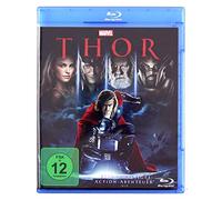 Thor [Blu-ray] [2011]