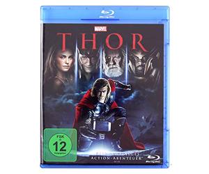 Thor [Blu-ray] [2011]