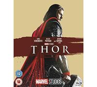 THOR [Blu-ray] [Region Free]