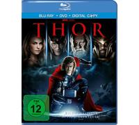 Thor (BR+DVD) Min: 115DD5.1WS BR+DVD+DC 2Disk [Import germany]
