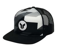 Thor Brave Moto Motorcycle Motorbike Hat Black - One Size