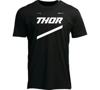 Thor Brave Moto Motorcycle Motorbike T-Shirt Black