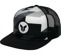 Thor Brave Motorcycle Motorbike Hat Black - One Size