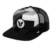 Thor Brave Snapback Cap Lightweight Five Panel Trucker Hat Headwear GhostBikes