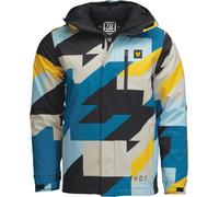 Thor Brave Tour water-repellent Textile Jacket, multi coloured, size L