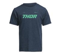 Thor Brave Youth T-Shirt, navy blue, size S