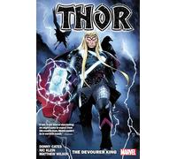 Thor by Donny Cates Vol. 1: The Devourer King