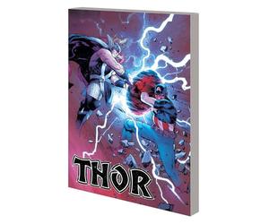 Thor By Donny Cates Vol. 3: Revelations