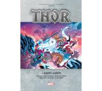 Jason Aaron – Thor by Jason Aaron Omnibus Vol. 2 (Thor, 2)