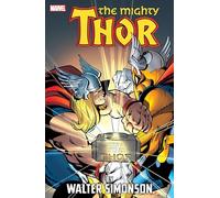 Thor By Walt Simonson Vol. 1 by Simonson & Walter