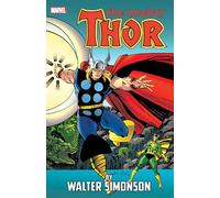 Thor by Walt Simonson Vol. 4 (Mighty Thor)