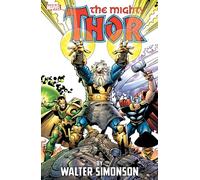 Thor by Walter Simonson Vol. 2 (Mighty Thor by Walter Simonson)