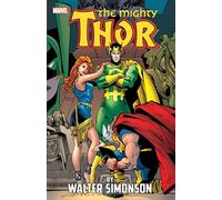 Thor by Walter Simonson Vol. 3 (The Mighty Thor)