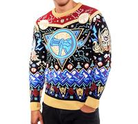 Thor Christmas Jumper for Men and Women Marvel Gift (Size: XXL)
