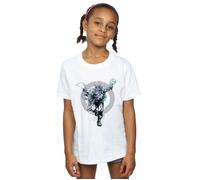 Thor Circle Cotton T-Shirt Marvel White 12-13 Years
