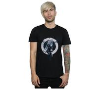 Thor Circle T-Shirt Marvel Black XL