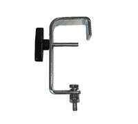 Thor CL001 50mm Hook Clamp G Clamp Pipe Lighting Disco Stage Theatre Silver