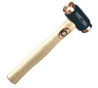 Thor Copper Hammer 1-3/4" Face Diameter with 12-1/2" Handle, TH04314