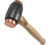 Thor 04-314 44mm Copper Soft Faced Hammer with Wood Handle