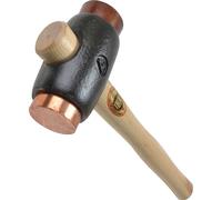 Thor 216 Copper / Hide Hammer Size 4 (50mm) 2380g