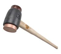 Thor 03-222 70mm Copper Hide Hammer with Wood Handle