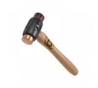 Thor 216 Copper / Hide Hammer Size 4 (50mm) 2380g
