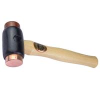 Thor 03-210 210 Copper / Hide Hammer Size 1 (32Mm) 710G