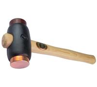 Thor Copper Rawhide Hammers Sizes A 1 2 3 4 - 208 210 212 214 216 25mm-50mm