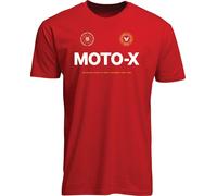 THOR Core T-Shirt RED 2025 Model