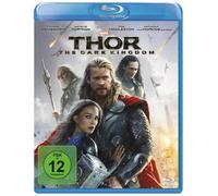 Thor - Dark Kingdom (Blu-ray) Chris Hemsworth Natalie Portman Alan Taylor