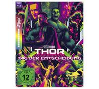 Thor: Day of Decision - 4K UHD Mondo Steelbook Edition [Blu-ray]
