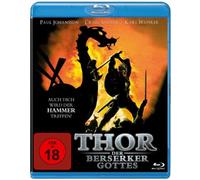 THOR - Der Berserker Gottes (blu-ray) (import) Paul Johansson; Cr