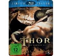 Thor - Der Hammer Gottes - Metal-Pack [Blu-ray] [2009]