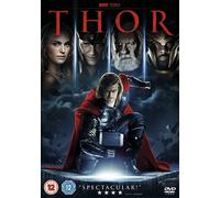 Thor – Tom Hiddleston, Jaimie Alexander, Stellan Skarsgård – DVD – 2013 (US Import)