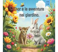 Thor e le avventure nel giardino: 2 (Thor(Italian))