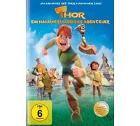 Thor - Ein hammermäßiges Abenteuer (DVD)