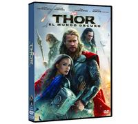 Thor El Mundo Oscuro [DVD]